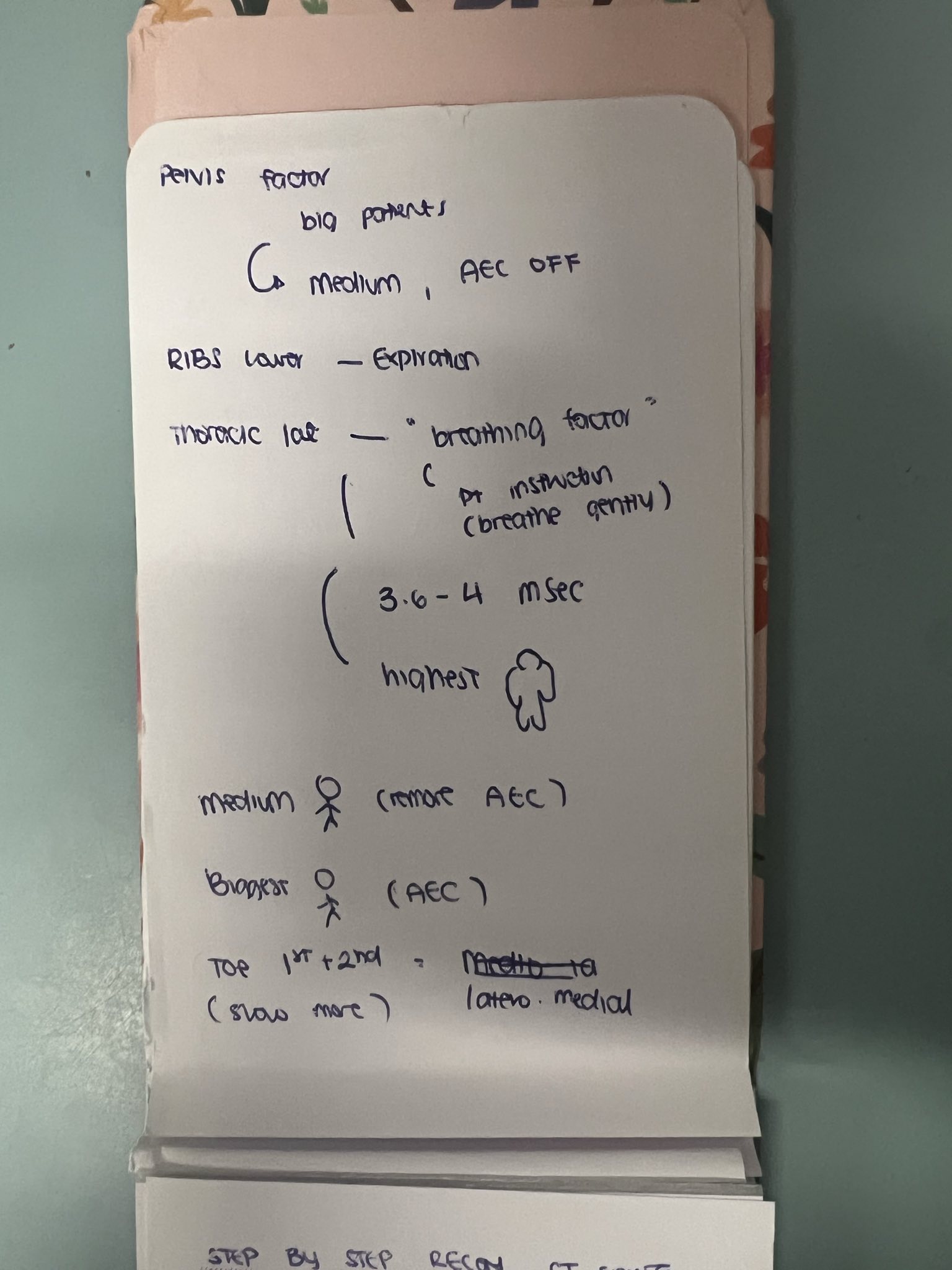 Independent learning notes - Page 1