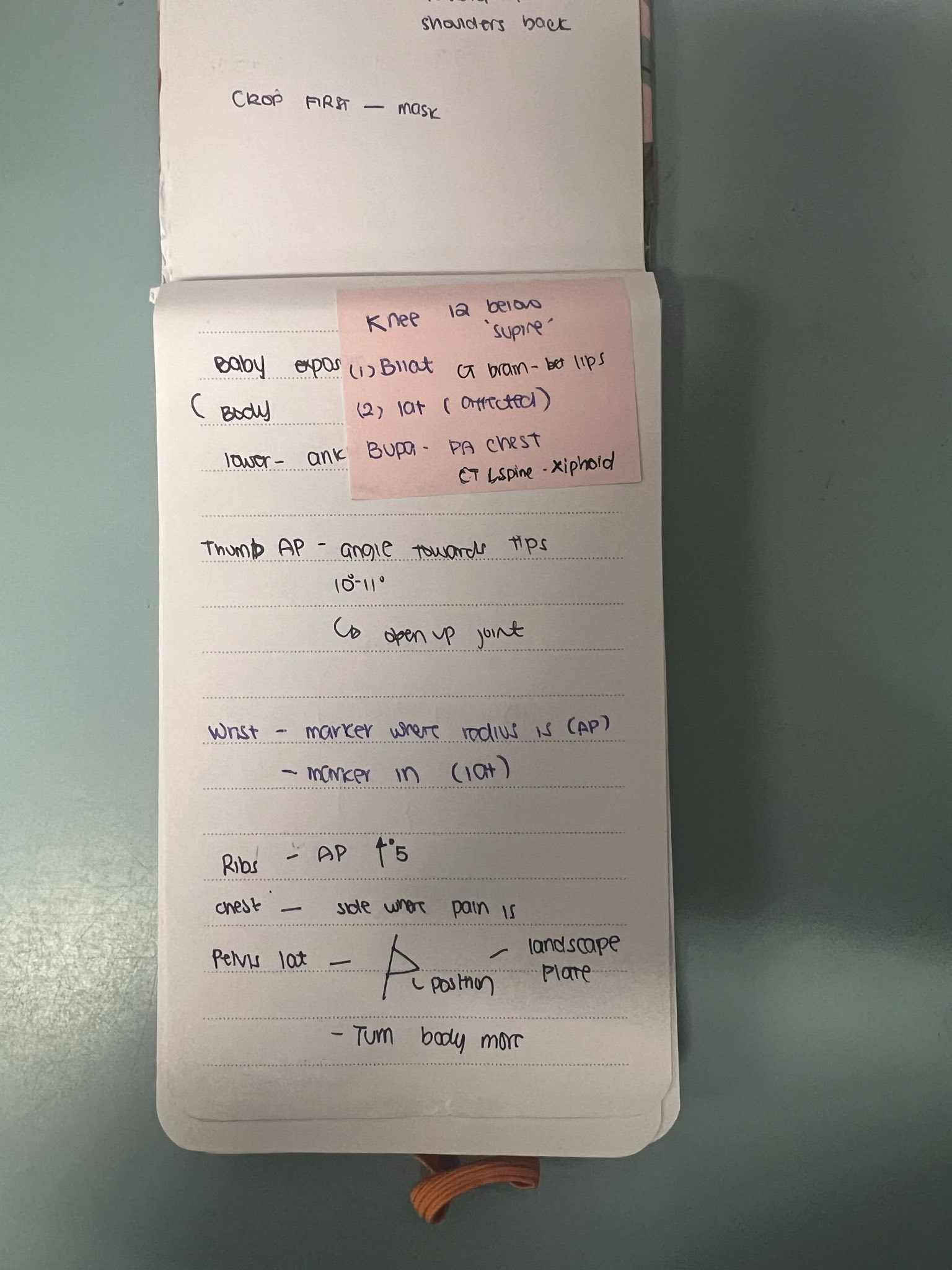 Independent learning notes - Page 2