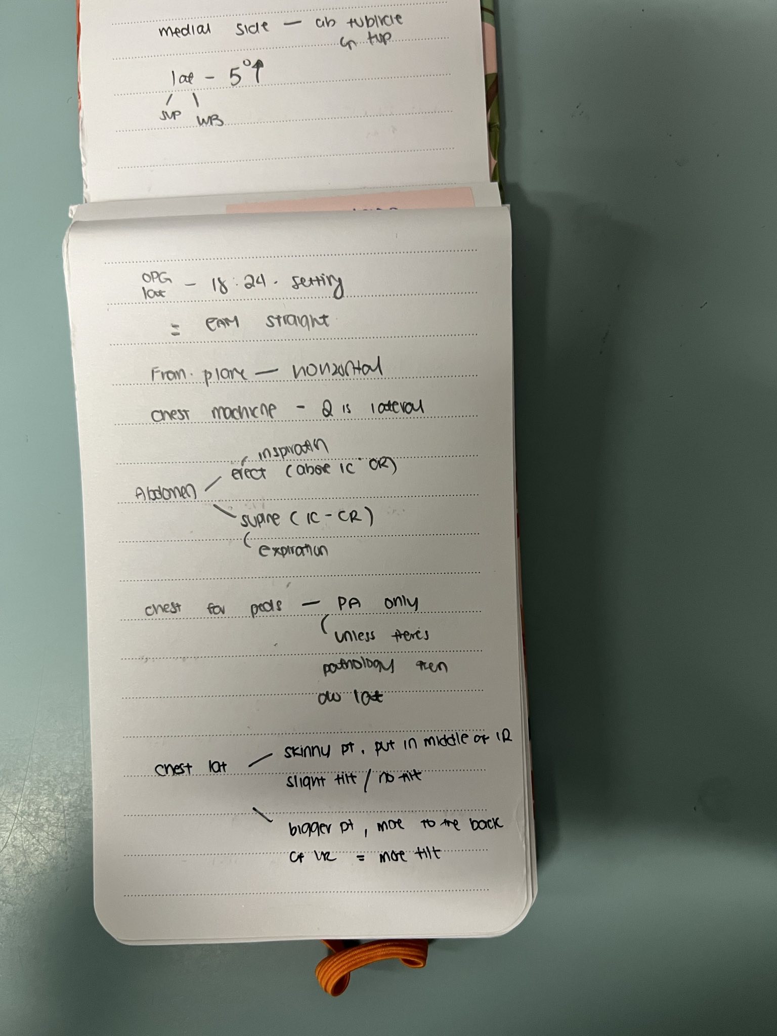 Independent learning notes - Page 4